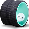 Chirp Wheel Foam Roller 6-In Mint - Targeted Back & Neck Relief