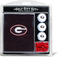 Team Golf NCAA Gift Set Embroidered Golf Towel with Balls and Tees
