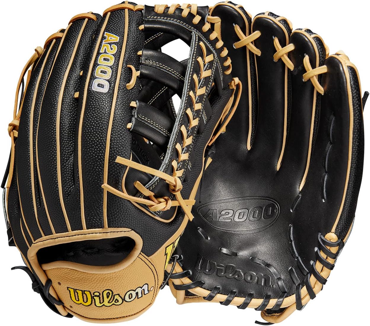 Wilson A2000 Outfield Baseball Gloves - Durable and Comfortable