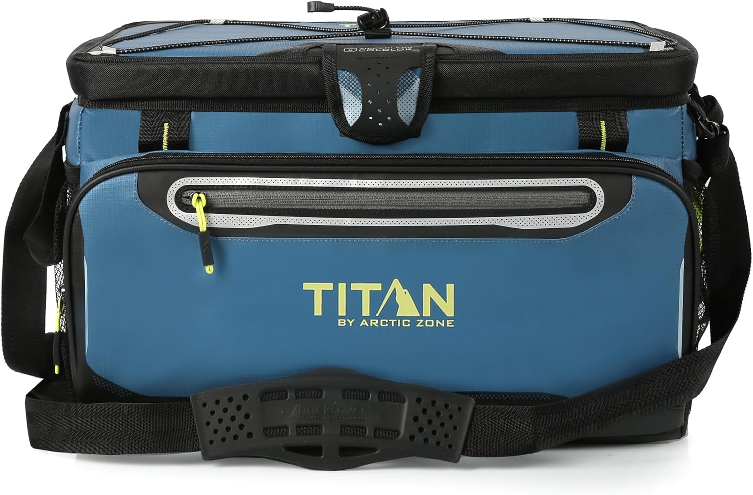 Titan Zipperless Hardbody Cooler with Deep Freeze Insulation