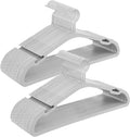 SONGMICS Clothes Hangers 50 Pack - Slim, Heavy-Duty Space Savers
