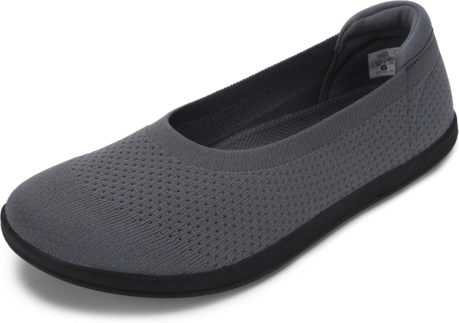 WHITIN Women's Barefoot Ballet Flats with Wide Toe Box Comfort