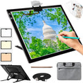 A3 Light Board for Diamond Painting - Rechargeable Tracing Light Pad