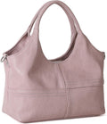 KOGTLA Vegan Leather Purses for Women - Detachable Strap, Timeless
