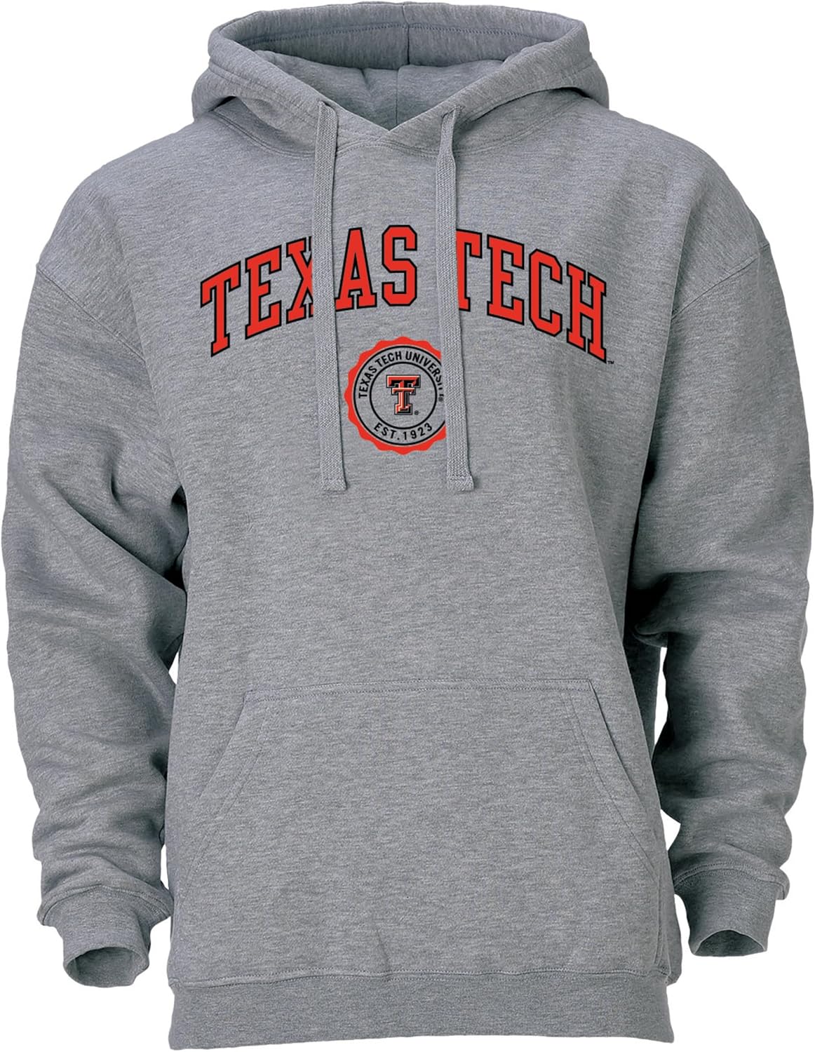 Barnesmith Hooded Sweatshirt for Texas Tech University Fans