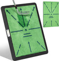 Pathfinder Golf Mat: Precise Swing Feedback