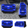 Non-Slip Automatic Transmission Pedal Covers Replacement Kit - Safer