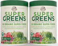 Country Farms Super Greens Drink Mix for Energy and Wellness
