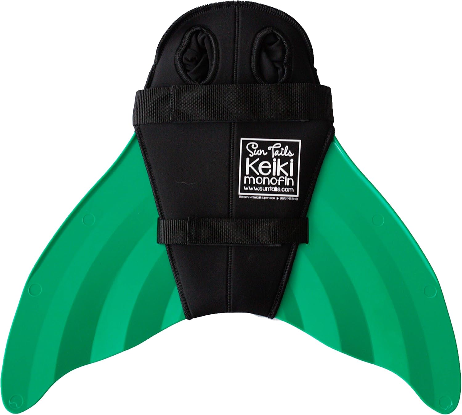 Sun Tails Mermaid Monofin - Swim Fin for Kids and Adults