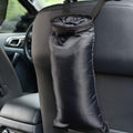 Universal Car Garbage Bag Back Seat Headrest Litter Trash Can - Tidy