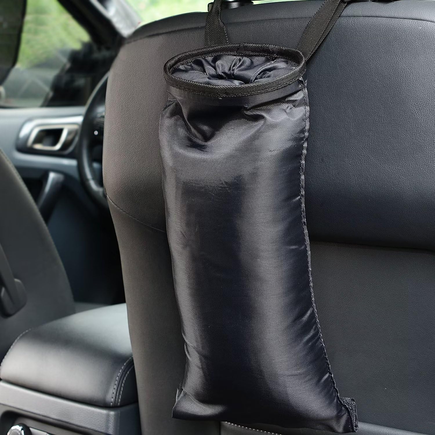 Keep Your Car Clean with IPELY Trash Can!