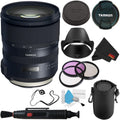 Tamron SP 24-70mm f/2.8 Di VC USD G2 Lens Bundle with Filters