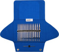 addiClick Interchangeable Knitting Needle Set - Versatile Circular Kit
