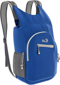 Outlander 100% Waterproof Hiking Backpack - Lightweight Packable