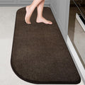 Washable Kitchen Rug 24in x 70in Non Slip Indoor Entryway Mat
