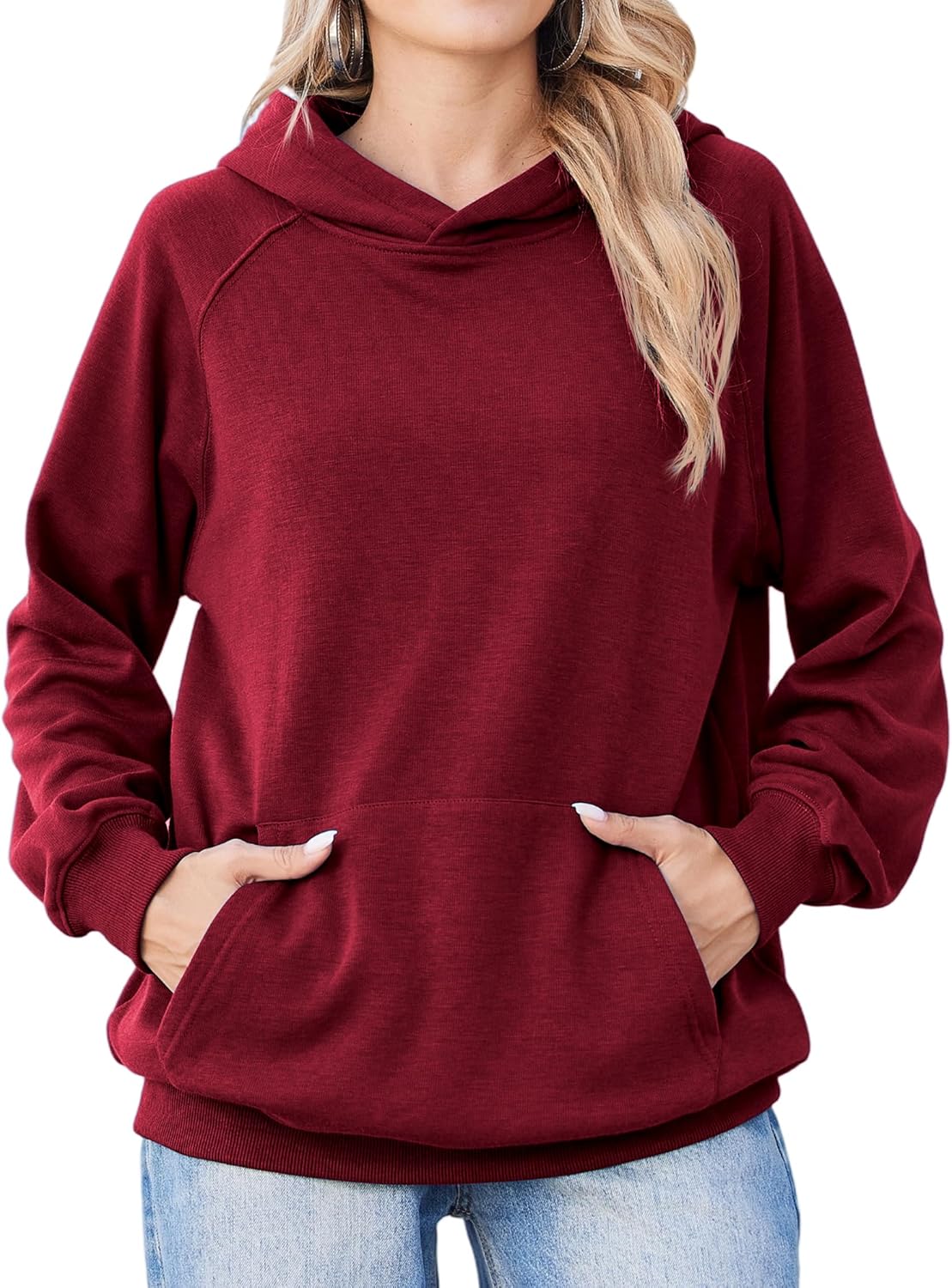 Zeagoo Womens Fleece Hoodies for Cozy Fall and Winter Style