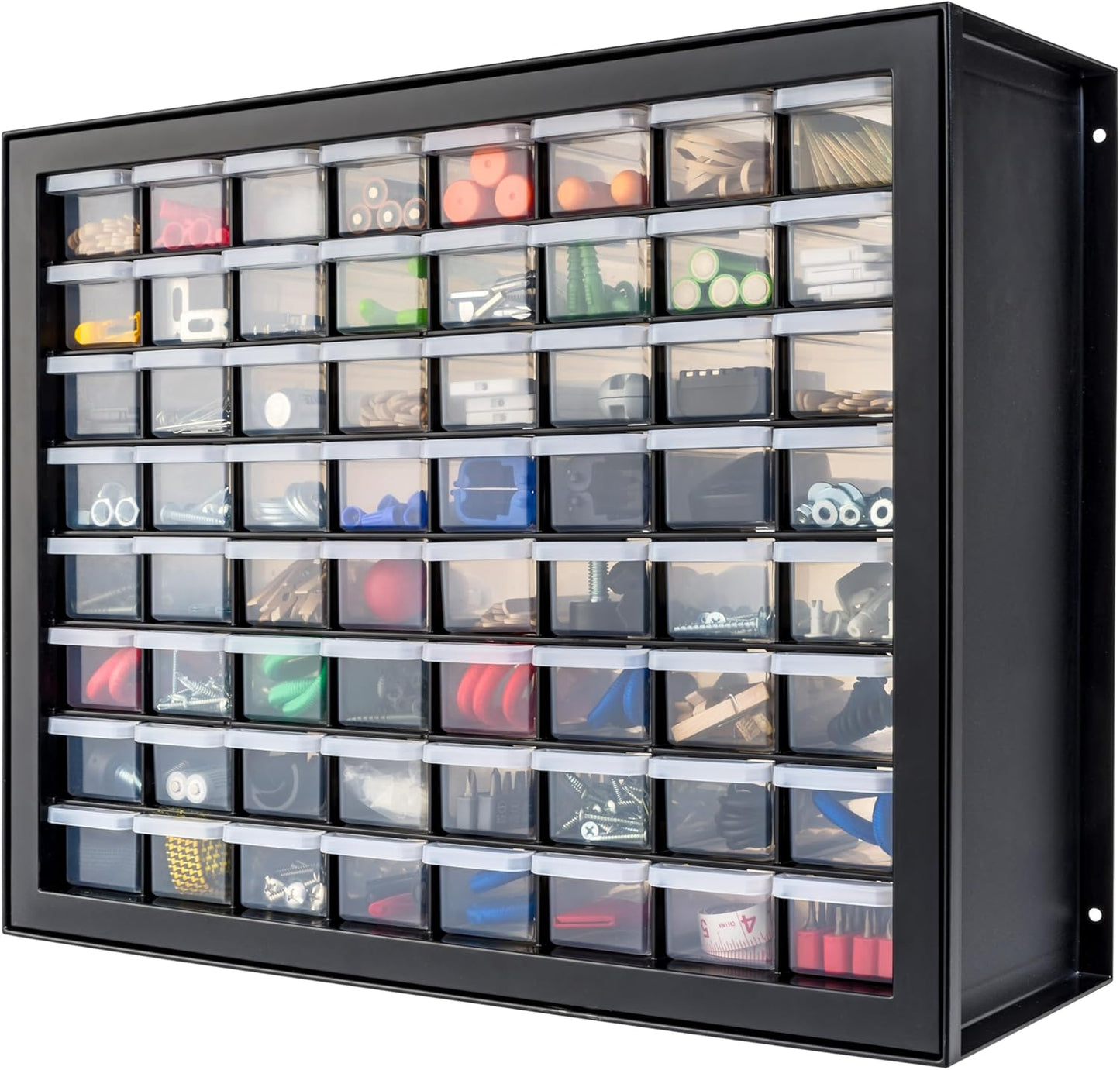 IRIS USA Bead Organizer Storage Bin for Tools and Crafts