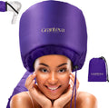 Bonnet Hair Dryer with Integrated Headband - Faster Drying for Curls
