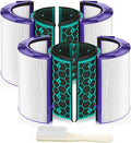 TP04 HP04 DP04 Replacement HEPA Filter 2 Pack - Dual-Layer Filtration