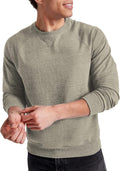 Hanes Men's Tri-Blend Crewneck Sweatshirt