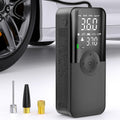 Tire Inflator Portable Air Compressor Cordless 150PSI - Faster