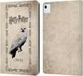 Harry Potter Hedwig Leather Wallet Case for iPad Air 11 - Slim 360