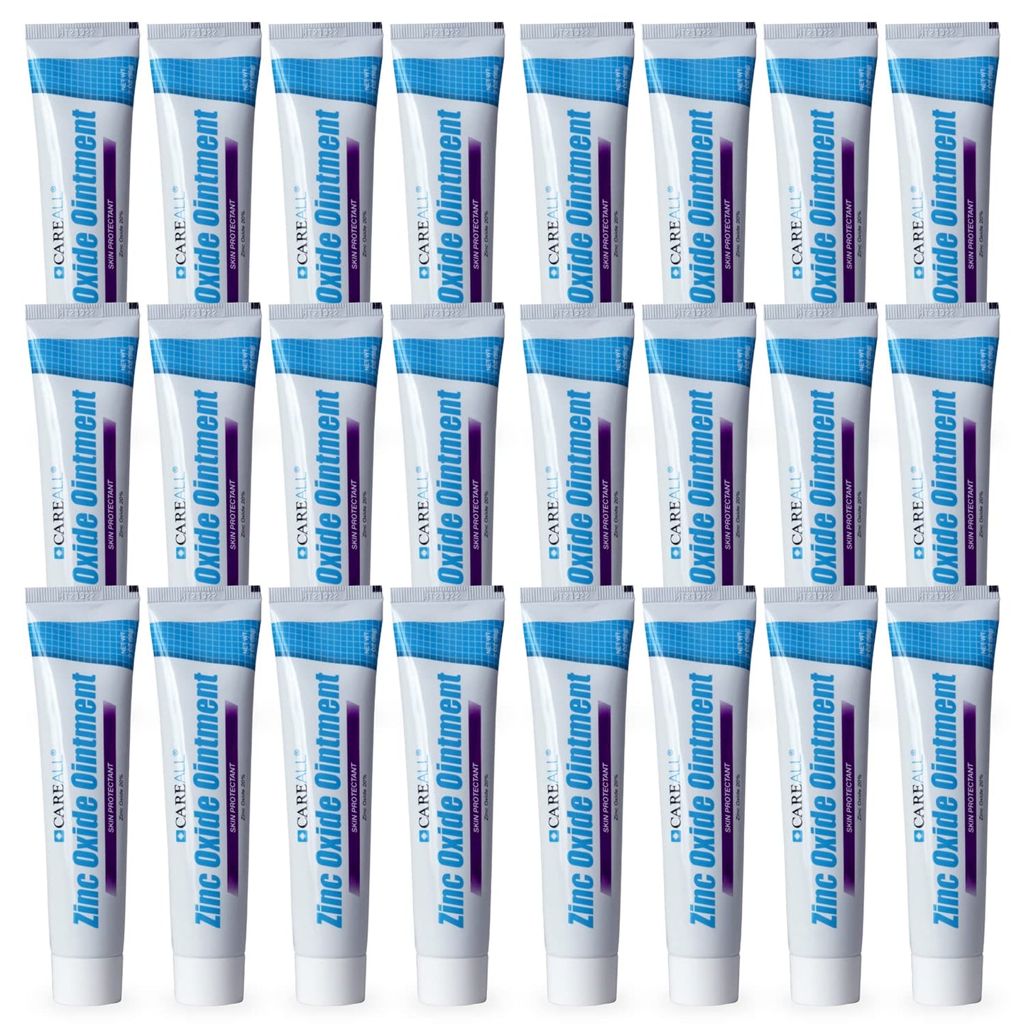 CareAll Zinc Oxide 20% Skin Protectant Ointment for Diaper Rash