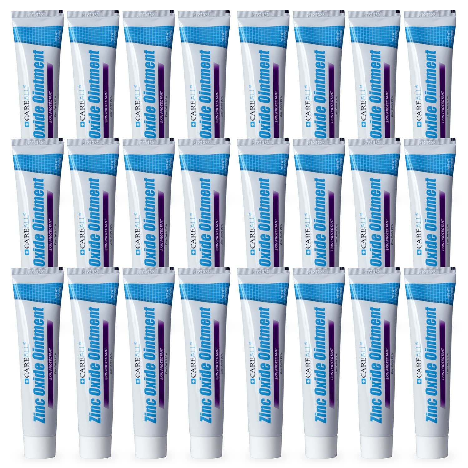 CareAll Zinc Oxide 20% Skin Protectant Ointment for Diaper Rash