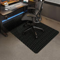 Vicwe Office Chair Mat for Carpet, 55x36 Anti-Slip Protector