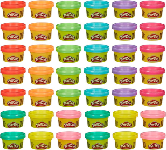 42-Pack Play-Doh: Ultimate Creative Fun!