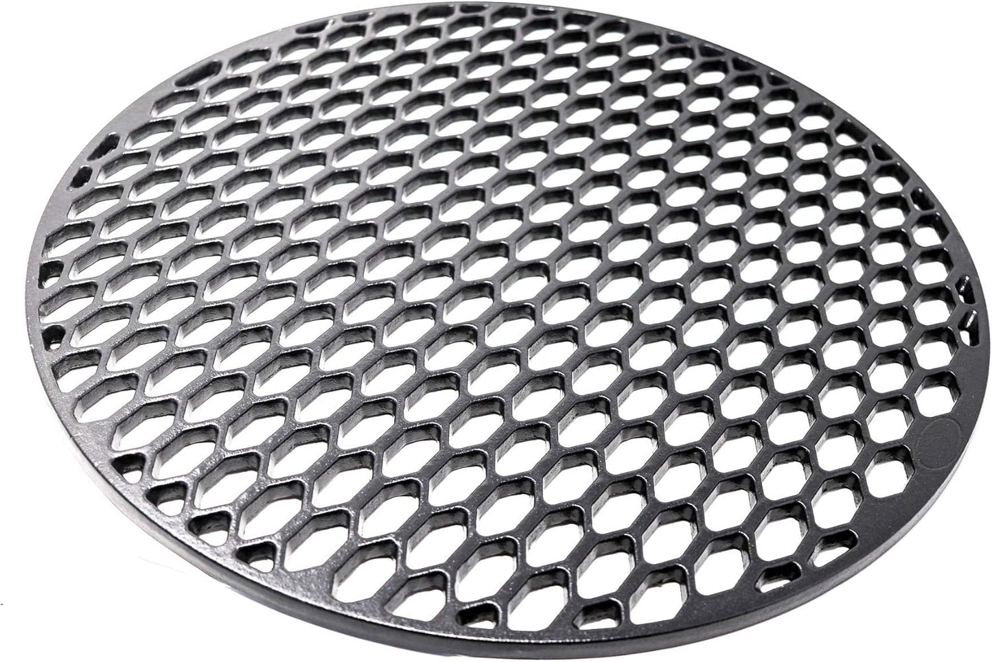 Cast Iron Grill Grate for 22 Inch Weber Kettle - Better Sear Marks