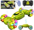 Remote Control Car Gesture Sensing Stunt 4WD - Transforming RC Toy