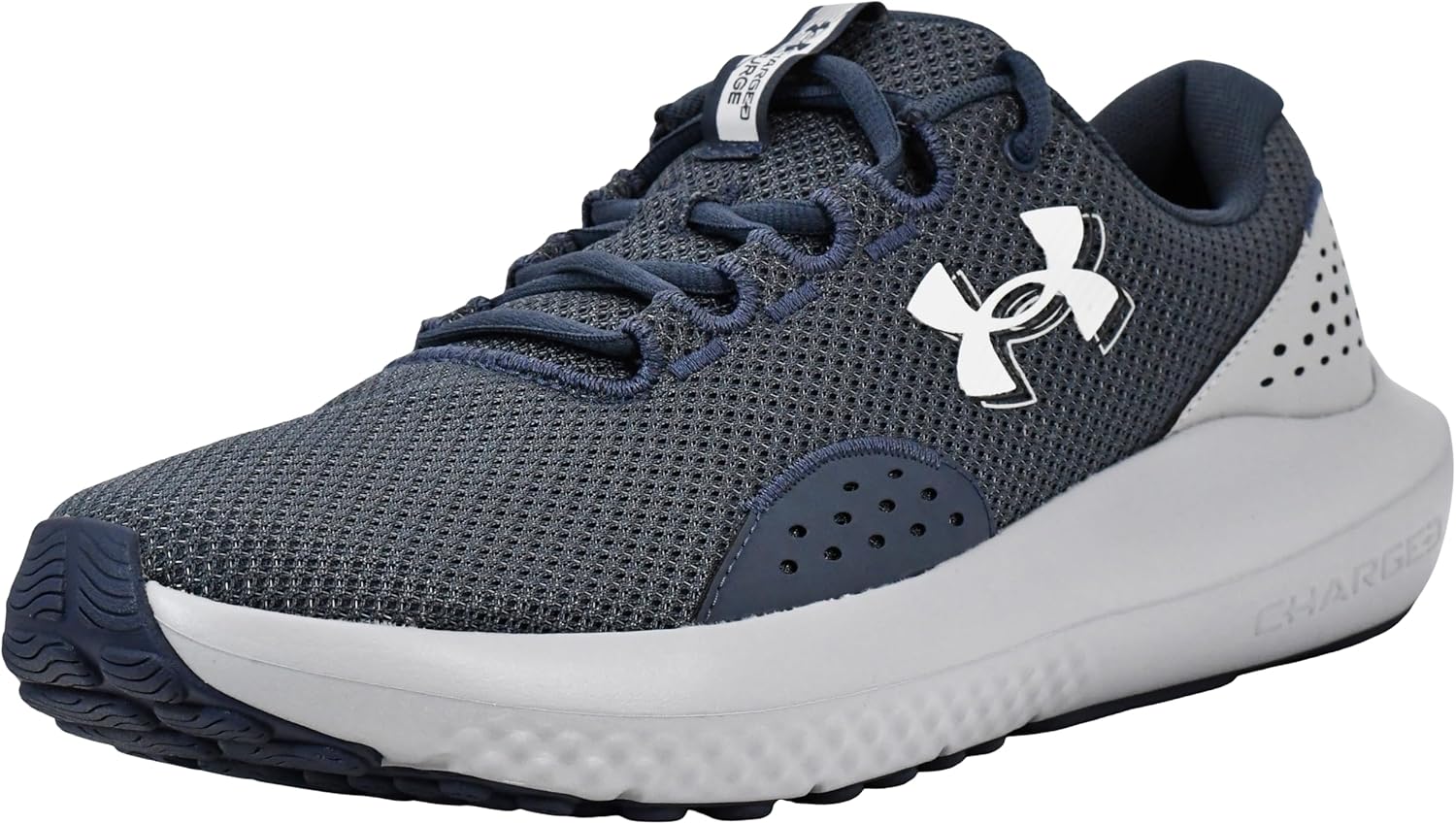 Under Armour Men's Charged Surge 4 Sneaker for Ultimate Comfort