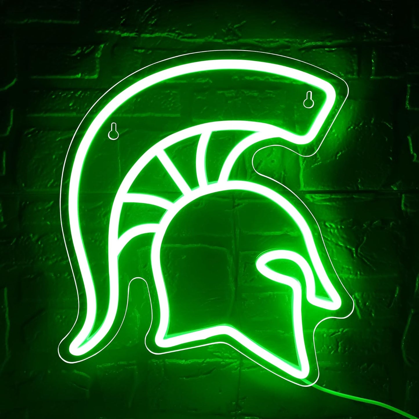 University Neon Sign for Wall Decor - Perfect for Sports Fans