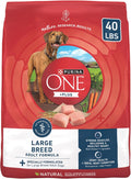 Purina ONE Plus Large Breed Adult Dog Food - Real Chicken Protein