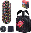 CROWN ME Donut Disc Golf Set - 6 Pack for Sweet Swings!