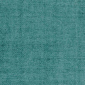 Teal Chenille Upholstery Fabric by the Yard - Water Cleanable Luxury