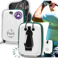Protective Golf Rangefinder Case | Universal Hard Shell | Carabiner Included