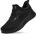 Mens Wide Sneakers Slip On Memory Foam Walking Shoes - Lightweight you