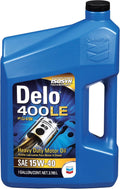 Delo 400 SDE SAE 15W-40 Heavy Duty Diesel Engine Oil - Pack of 3