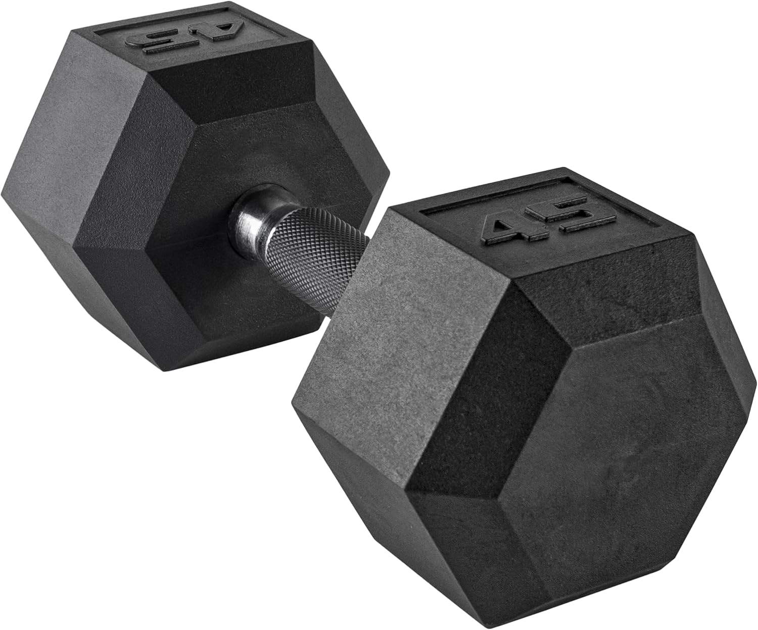 Versatile CAP Barbell Coated Hex Dumbbell for Strength Training
