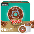 The Original Donut Shop TWIX Coffee K-Cup Pods, 96 Count - Sweet