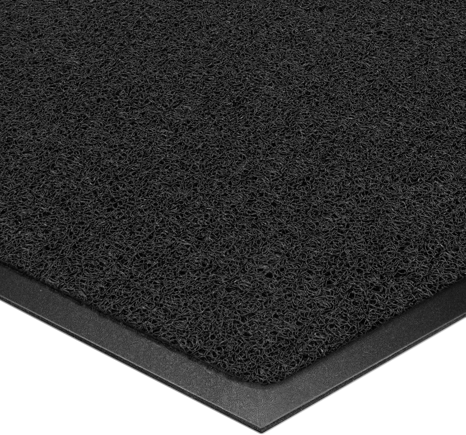 Kuyal Door Mat 3ftx10ft Heavy Duty Non-Slip Waterproof Mat