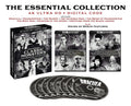 Universal Classic Monsters: The Essential Collection 4K UHD