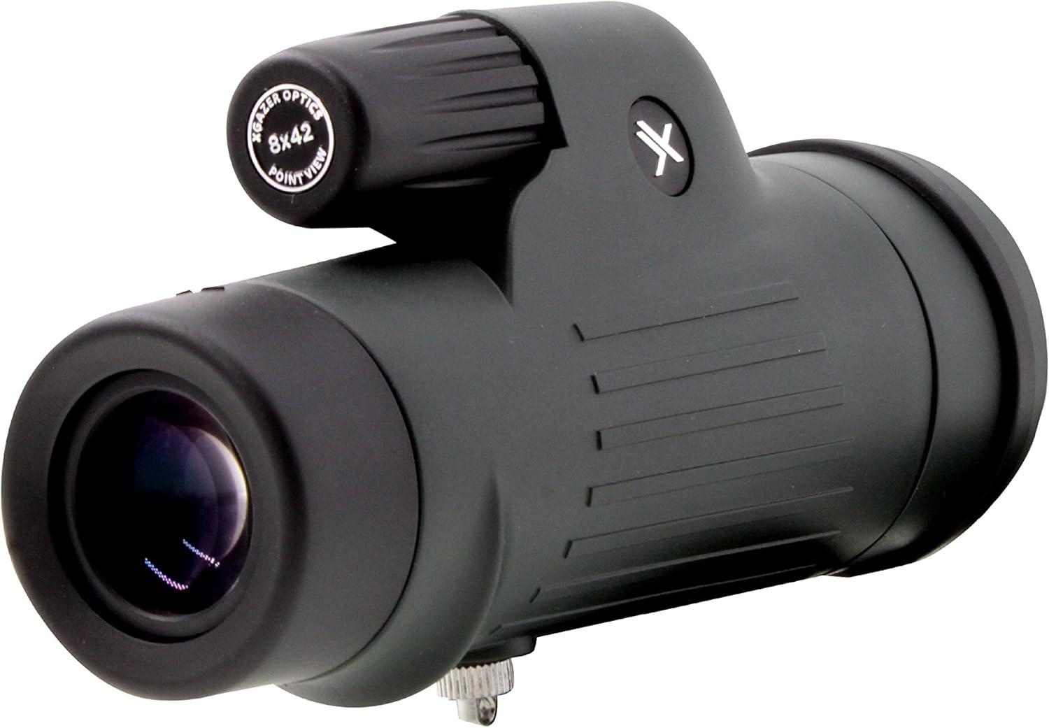 Xgazer Optics 8X42 Point View Monocular for Outdoor Adventures
