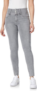 WallFlower Sassy Skinny High-Rise Jeans - Soft, Sculpting Fit softest