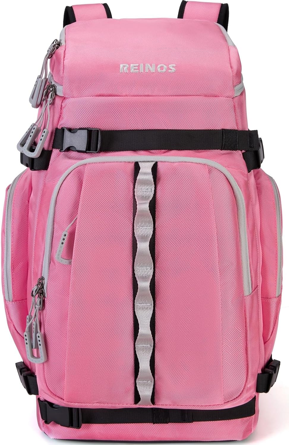 REINOS Ski Boot Bag - 60L Water-Resistant & Durable