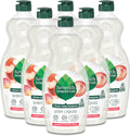 Seventh Generation Dish Soap Liquid Summer Orchard Scent - Plant-Based