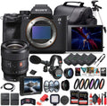 Sony Alpha a7S III Mirrorless Camera Bundle - Video-Focused Power