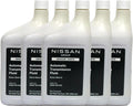 Genuine Nissan Matic-S Transmission Fluid 5 Quarts - OEM Quality